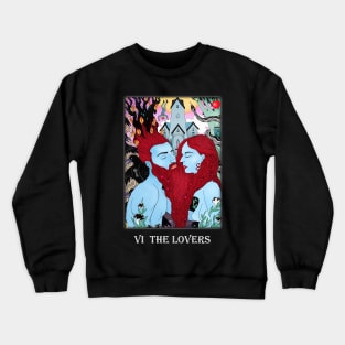 The Lovers 2 Crewneck Sweatshirt